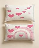Cuscini per Divano Amore Rettangolare cuscino Idrorepellente 50x70 cm-4314