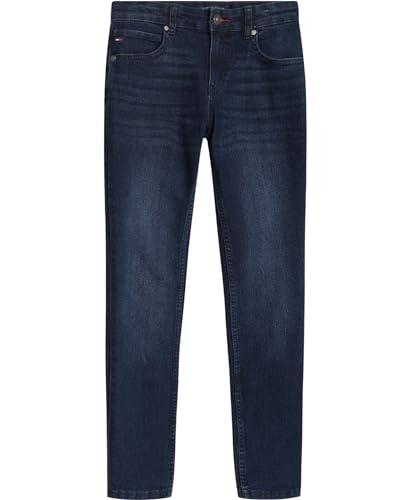 Tommy Hilfiger Boys Legacy 5-Pocket Stretch Skinny Fit Denim Jean