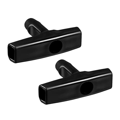 MenYiYDS-2 manijas de arranque de retroceso universal para manijas de arranque para cortadora de césped motosierra recortadora recortadora cortadora de césped piezas de motor