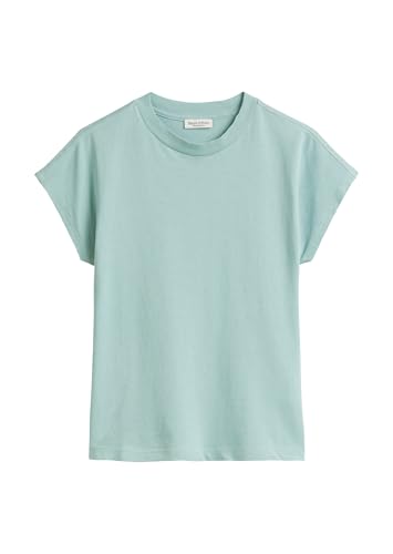 T-shirt Marc O'Polo femme t-shirt en coton biologique haut basique col rond