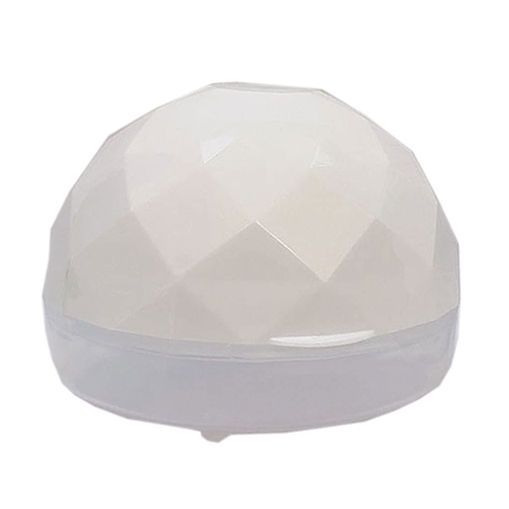 oringnat 1PCS Pacifier Box Soother Container Holder Pacifier Box Travel Storage for Case Safe Pacifier PP Box