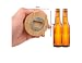 DISOK - Lote 10 a 50 Abrebotellas Imantado Bambú Natural Imagen de DISOK - Lote 10 a 50 Abrebotellas Imantado Bambú Natural