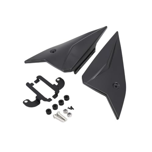 Couvercle panneaux latéraux carbone MT09 : remplacez vos plastiques ternis par un carénage durable