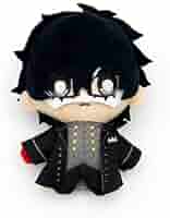 Amazon.co.jp: ペルソナ 主人公 ジョーカー ぬいぐるみ