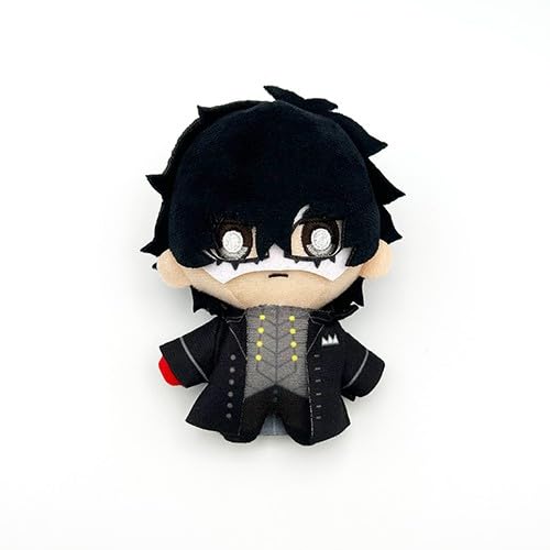 Amazon.co.jp: ペルソナ 主人公 ジョーカー ぬいぐるみ