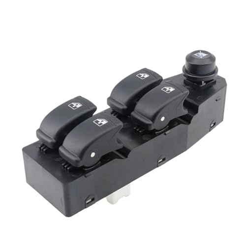 Bouton lève-vitre avant gauche 202005158 pour Chevrolet Aveo et Pontiac G3