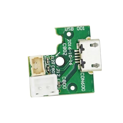 Placa de desarrollo WAV FLIP4 PCB con interfaz de módulo de carga para conector de repuesto 3