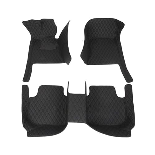 Tapis de sol voiture pour Ibiza 2019-2021 : protection habitacle famille
