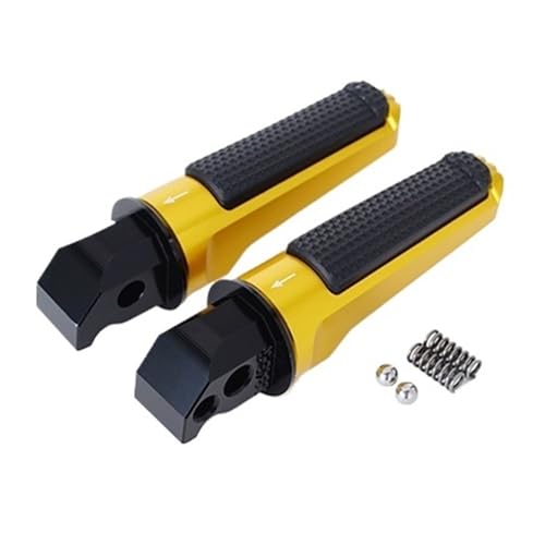 Pédale pied repose-pieds passager moto CBR650F CBR500R NC750X 2014-2019