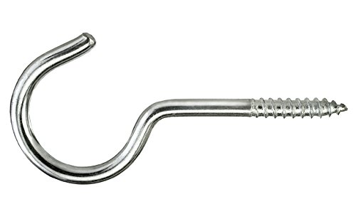 Preisvergleich Produktbild Connex Schraubhaken 3,0 x 40 mm, 1000 g, verzinkt, KL5120040