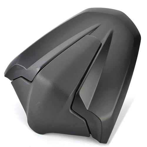 Carénage passager 660 2024-2025 avec capot de siège arrière moto et housse de protection rigide