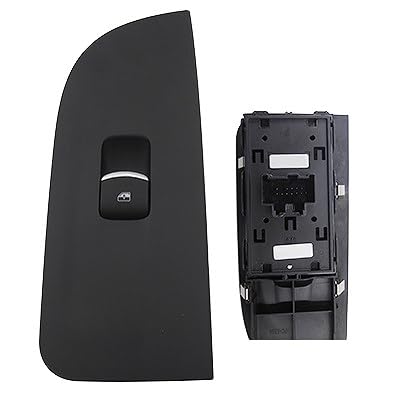 Interrupteur lève-vitre Meat & Doria 26250 pour commande électrique avant