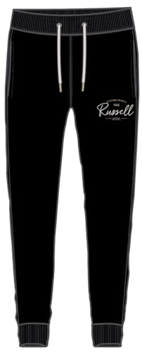 Pantalon sport femme Russell Athletic jogging coupe ajustée