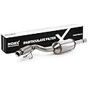 RIDEX Rußpartikelfilter DPF Euro 5 Abgasanlage Diesel 1300 1256S0137 Kompatibel mit FIAT Scudo 270, 272 Scudo Kastenwagen 270, 272 Scudo Pritsche/Fahrgestell 270, 272, PEUGEOT 807 MPV, CITROËN