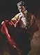 Spanish Matador Reispapier, 11,5 x 16 Zoll - für Decoupage Print Cards Crafts