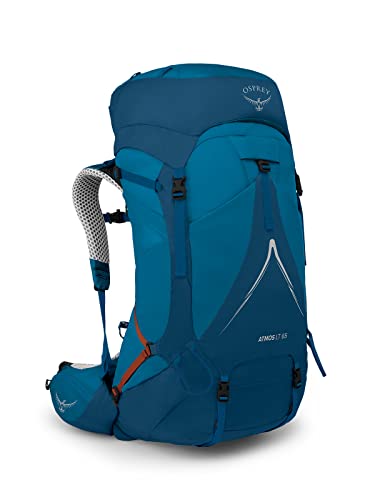 Osprey Atmos AG LT 65 L/XL Night Shift/Scoria Blue