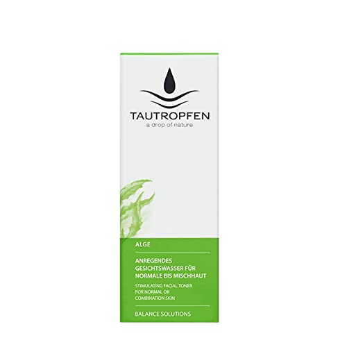 Tautropfen Algae/Balance, Acqua viso tonificante