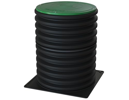 Image of Aero-Stream AS-R35 Septic Tank Riser Kit, 23.5 inch Diameter x 35 inch Tall