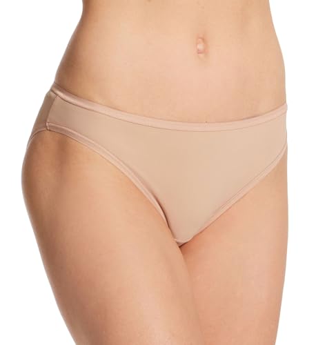 Bikini Breathe Hanky Panky XL taupe microfibre luxe