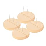 KOMBIUDA 4 個 ウール 針 み ター 卓 ーケース