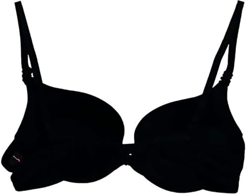 Image of Brachy Women's Front Closure Multiway Padded Push-Up Bra, Seamless Wired T-Shirt Bra FOPPD01
