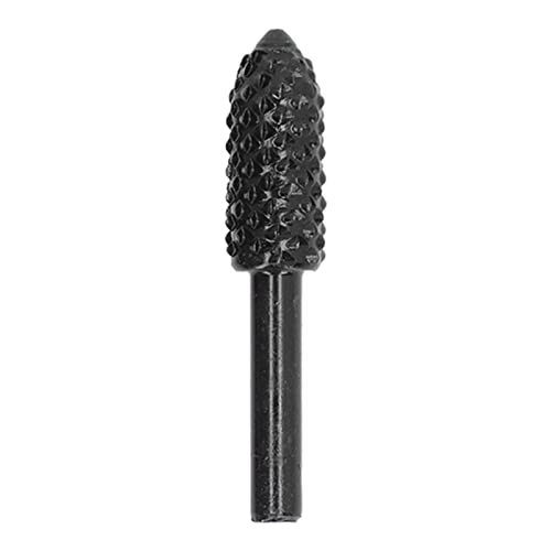 Juego de Fresas de Carburo con Vástago 1/4 pulg, 10 Piezas miniatura 5