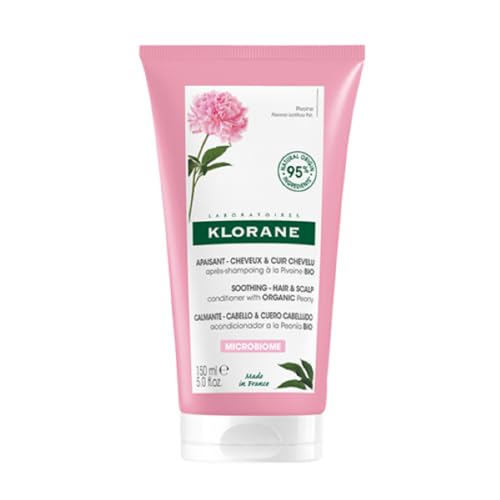 SOOTHING&ANTI-IRRITATING gel conditioner with peony 150ml