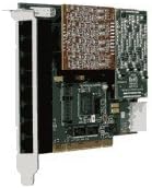 Digium 1A8A01F 8 Port Analog PCI 3.3/5.0V Card
