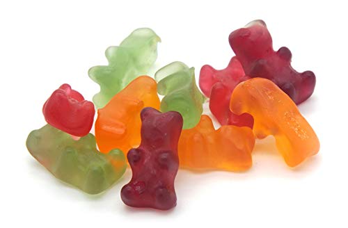 Jelly Bears - 1000g Gummy Sweets