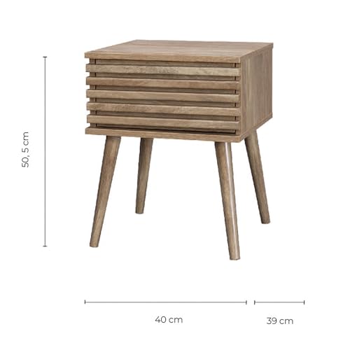 La Mejor Recopilación de Buro Madera al mejor precio. 18 Buro Madera marca TOPLIVING (3)