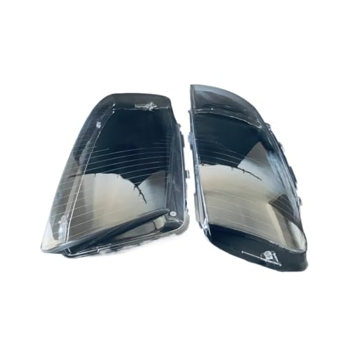 Lentille phare avant pour Audi A8 D3 2004-2009 couvercles transparents gauche et droite