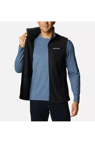Columbia Herren Fleece-Weste, Fast Trek