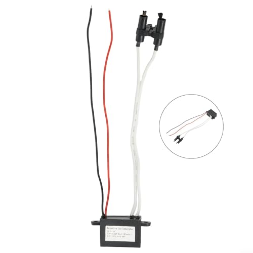 Módulo generador de iones negativo 12V DC para purificador de aire miniatura 7