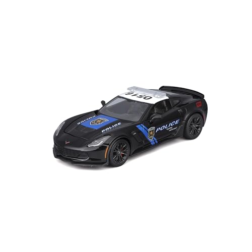 1: 24 Design Authority 2015 Corvette Z06 (Colors May Vary)