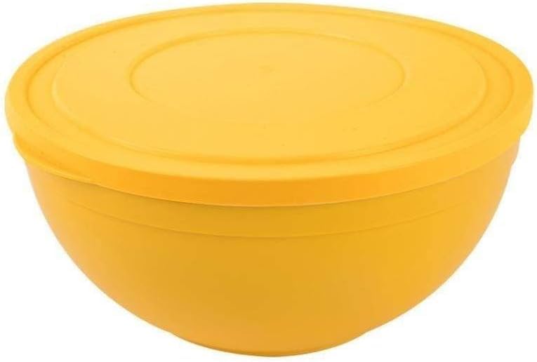 orion group Ciotola per pasta lievitata, ciotola con coperchio, 6 l - immagine 5