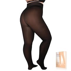 Fake Translucent Coffee-pantyhose