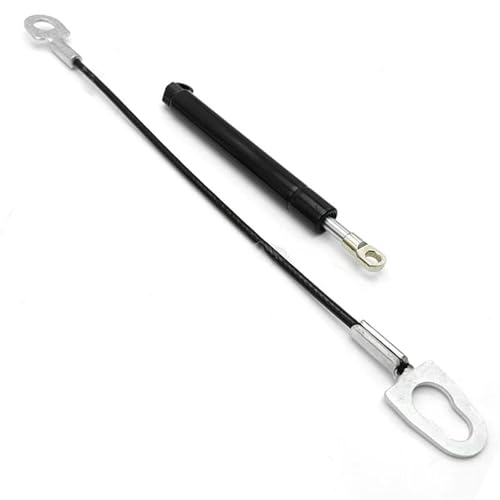 Verins coffre hydrauliques pour amortir l'ouverture du hayon Toyota Hilux M70