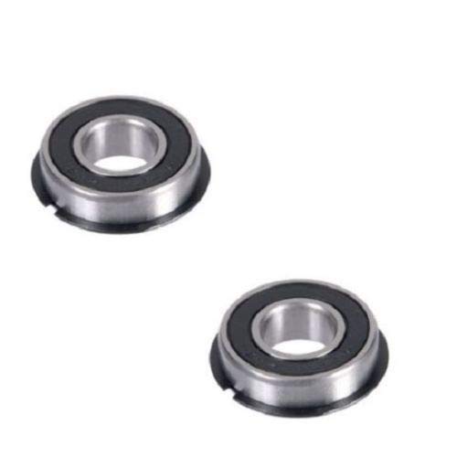(New) (2 Pack) Compatible with Bad Boy Mower Front Wheel Small Bore Bearing MZ, ZT, CZT 022-7009-00 fits Other Models in Description