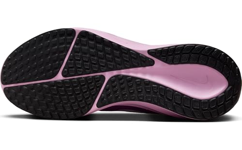 Nike Vomero 17 Men's Road Running Shoes (FB1309-500, Hyper Violet/Black/Vivid Grape/White) Size 10.54