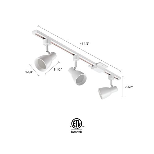 Lithonia Lighting 270LRV Ltknstbf Br20 Mw M2 Step Baffle Kit Track Lighting thumb #3