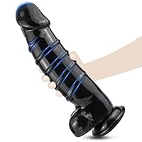 ❤️【Hochwertiger Dildo】 - Der BDSMYEE Dildo wurde aus hochwertigen, weichen Materialien hergestellt, die sich angenehm auf der Haut anfühlen und ein Simuliertes Erlebnis bieten. ❤️【Lebensechte Formgebung】 - Dieser Dildoschwanz besticht durch seine leb...