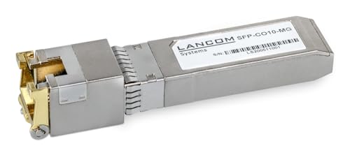 Lancom Systems SFP-CO10-MG 10000Mbps lbg[NgV[o[W[