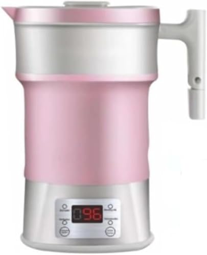 �܂肽���� �d�C�P�g�� 800ml �d���ؑ։\ �C�O�p �܂肽���� �V���R���^�b�` �ۉ� �V���R���d�C �|�[�^�u�� (�s���N)