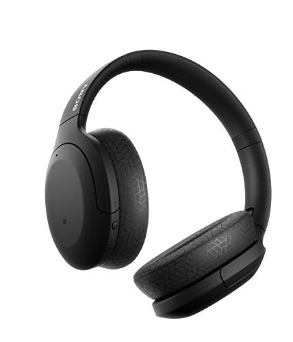 Sony WH-H910N Casque Bluetooth sans fil à réduction de bruit hear compatible avec Alexa et Google Assistant – Noir - Les Beatles, Paul McCartney, John Lennon, RIngo Starr, George Harrison Sony WH-H910N Casque Bluetooth sans fil à réduction de bruit hear compatible avec Alexa et Google Assistant - Noir – Image 7