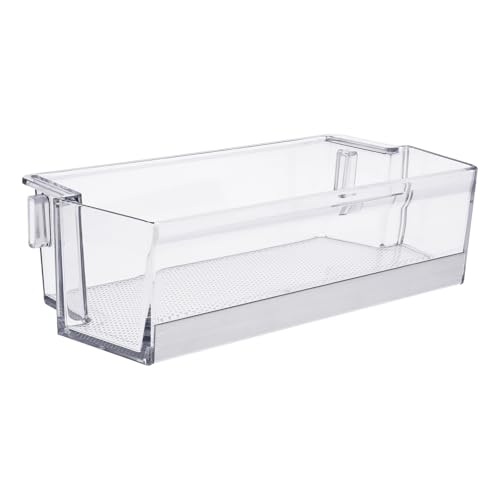 LUTH Premium Profi Parts Compartimento de puerta 0060846443 compatible con Haier 49055920 para frigorífico