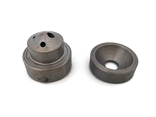 YAMASCO Przednia komora spalinowa 104200-11420 + tylna komora 104200-11410 F & R do ciągnika wysokoprężnego Yanmar TS60 2QM15 R175 głowica cylindra chiński silnik silnika