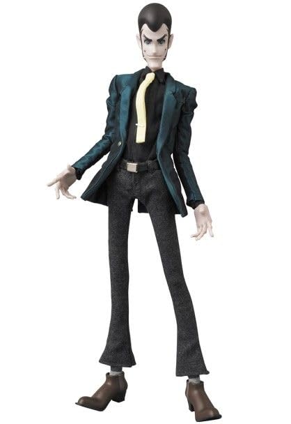 Amazon.co.jp: RAH リアルアクションヒーローズ ルパン三世 〜峰不二子
