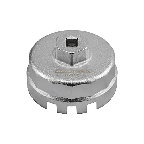 OEMTOOLS 87130 64MM Toyota & Lexus Oil Filter Wrench with...