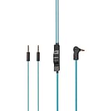 SOL Republic 1307-31 Tracks Cleartalk Cable- Teal
