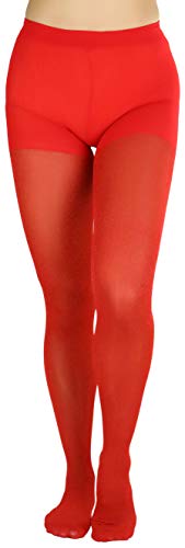 Image of ToBeInStyle Women's Shine & Shimmer Pantyhose Opaque Lurex Tights